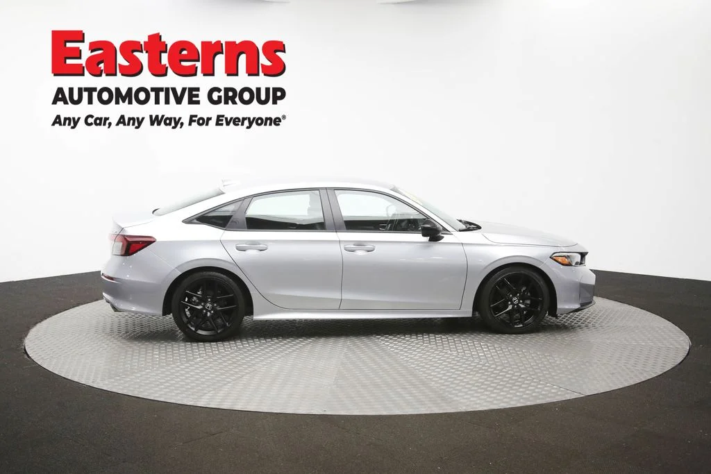 Used 2025 Silver Honda Sport image 43