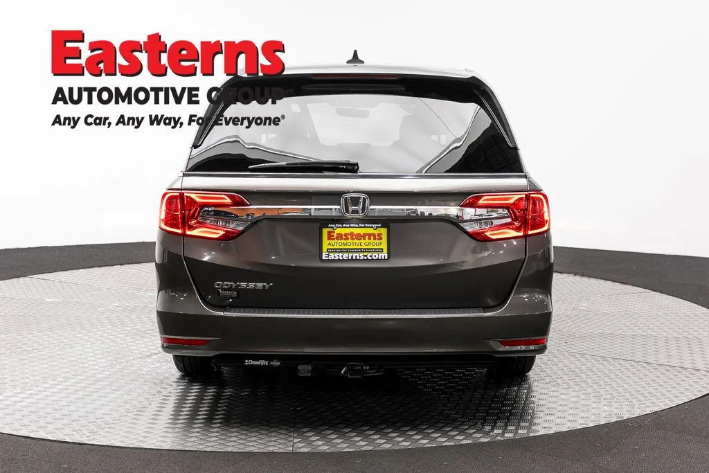 Used 2019 Brown Honda EX-L image 6