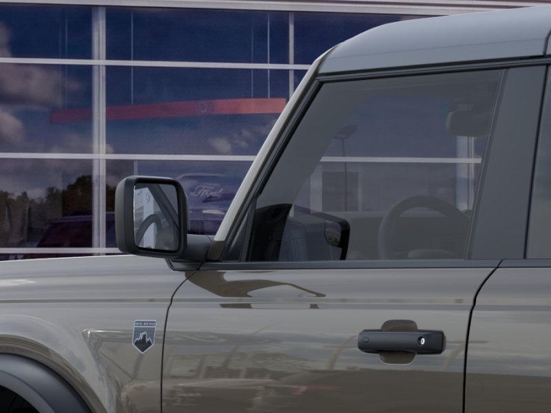 New 2026 Marsh Gray Ford Big Bend® image 47