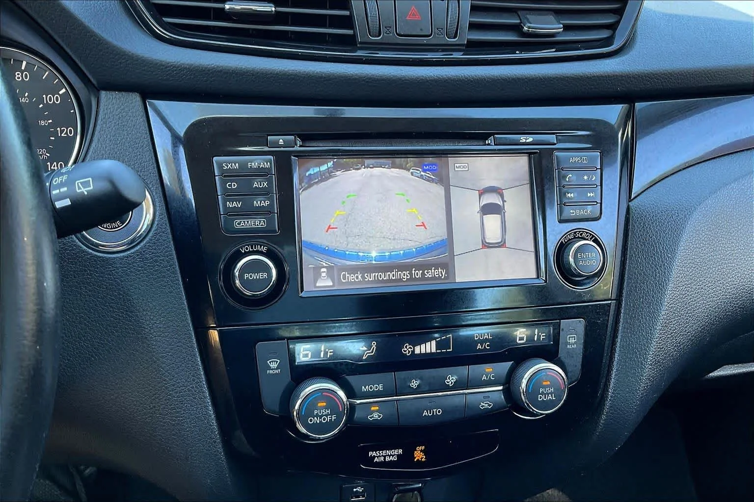 Used 2018 Gun Metallic Nissan SV image 26