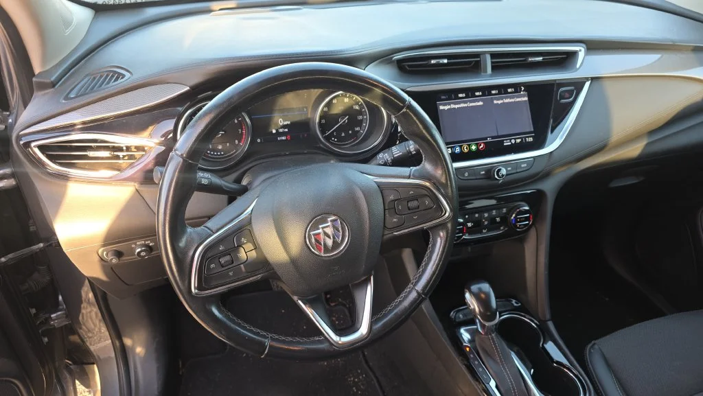 Used 2022 Gray Buick Select image 15