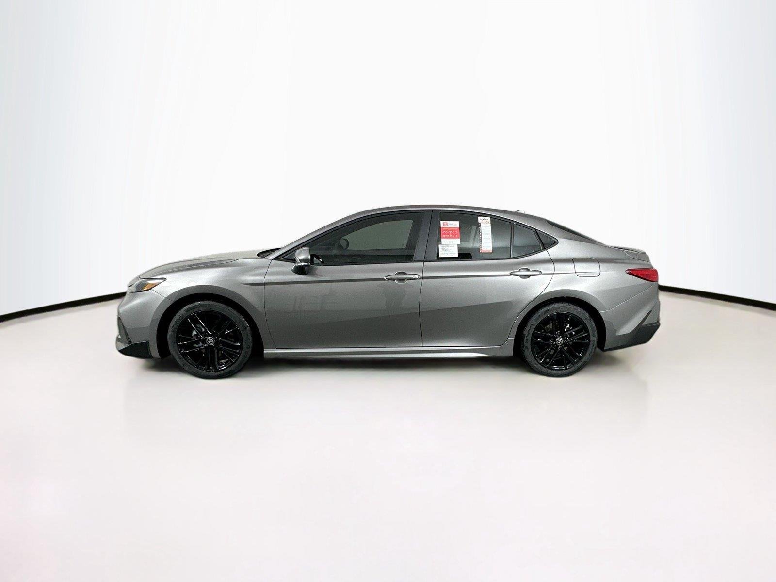 New 2026 Heavy Metal Toyota SE image 8