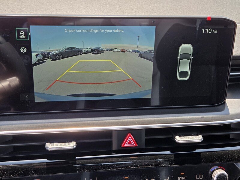 New 2026 Snow White Pearl Kia GT-Line FWD image 12