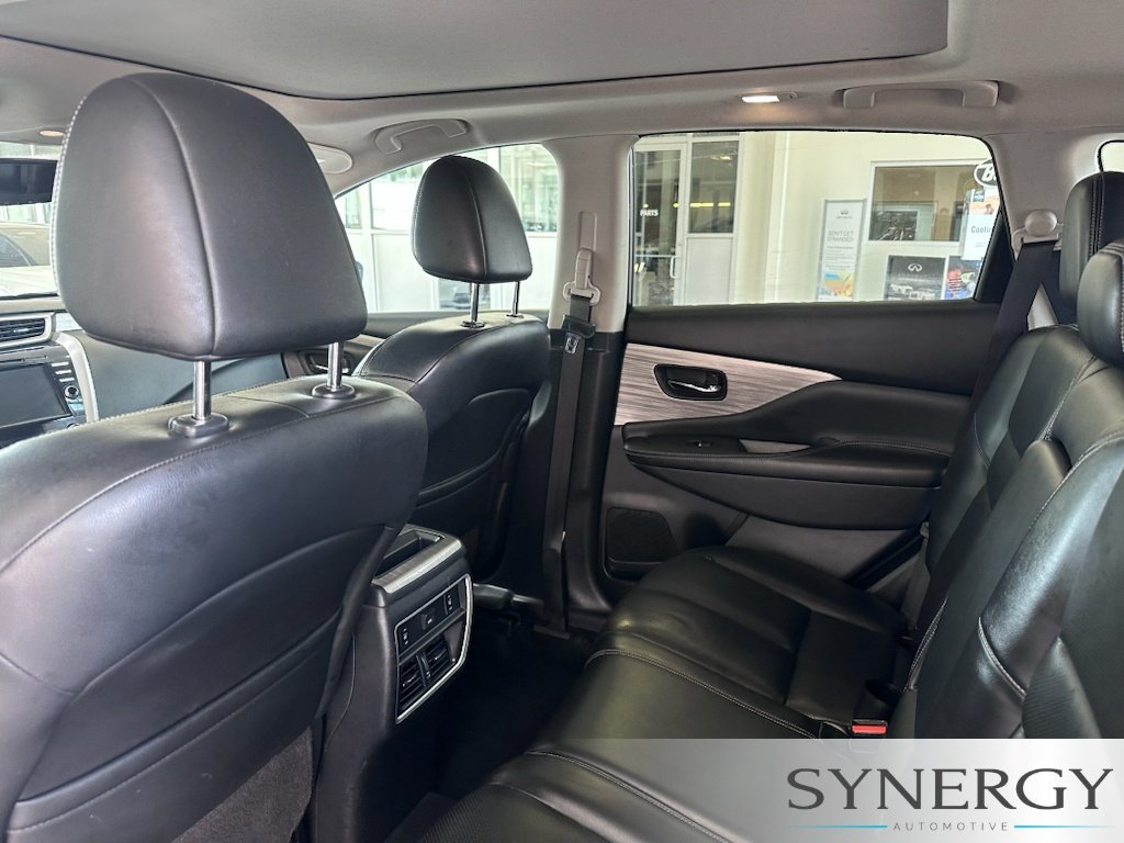 Used 2016 Gun Metallic Nissan Platinum image 23