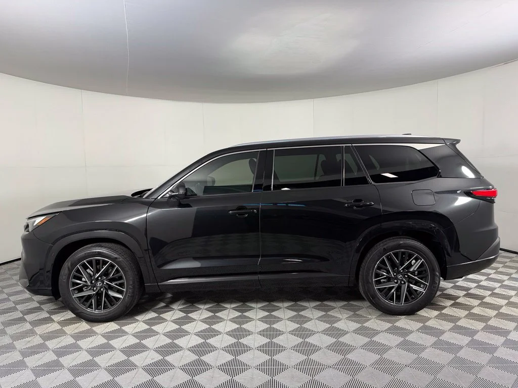 Certified Used 2026 Black Lexus 350 Premium image 10