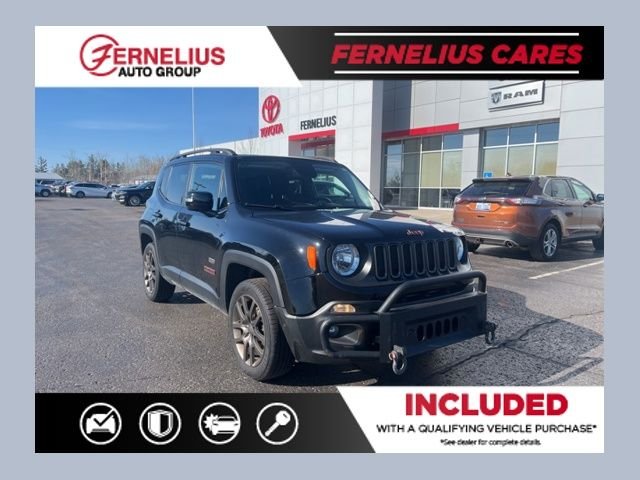 2016 Jeep Renegade