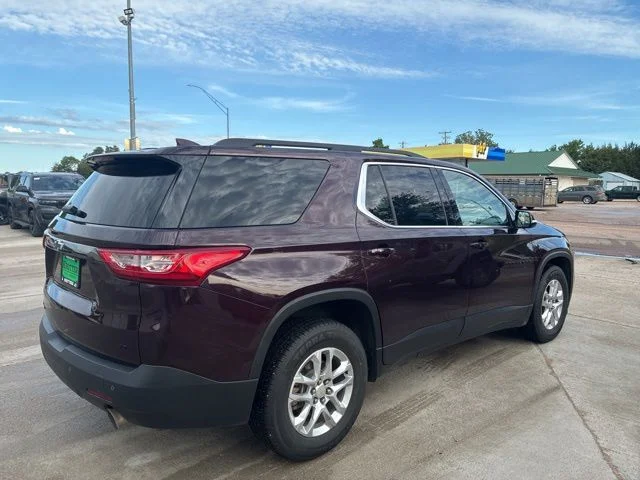 Used 2019 Black Chevrolet LT image 5