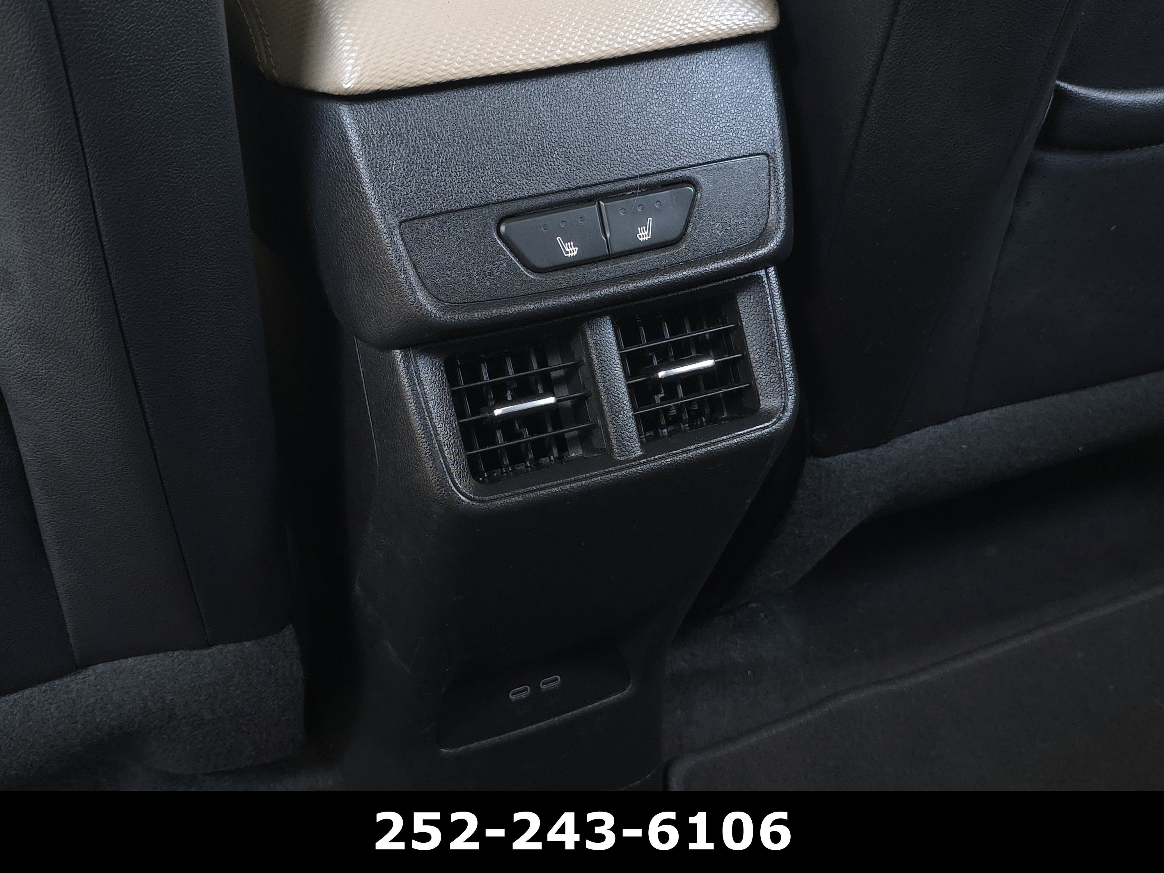 Used 2025 Sterling Gray Metallic Chevrolet FWD ACTIV image 30