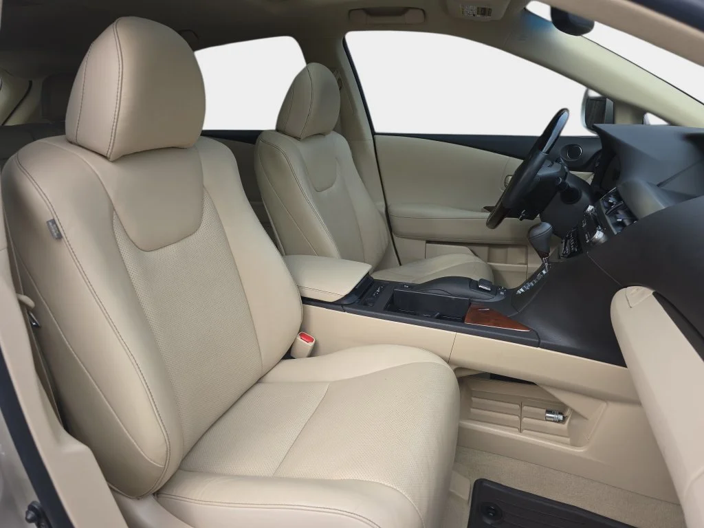Used 2015 Beige Lexus 350 image 12