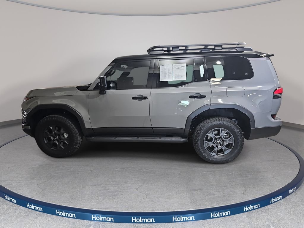 2026 Lexus GX Overtrail+ - Photo 9