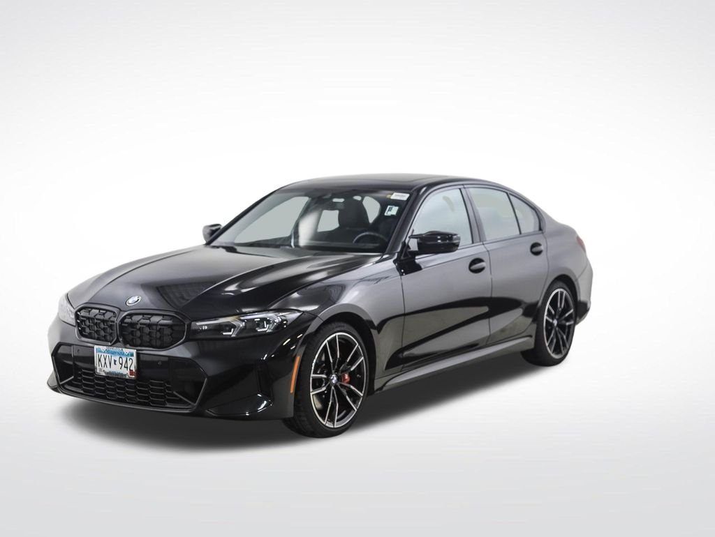 2023 BMW 3 Series
