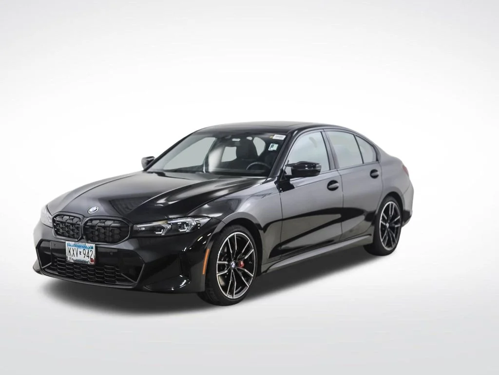 2023 BMW 3 Series