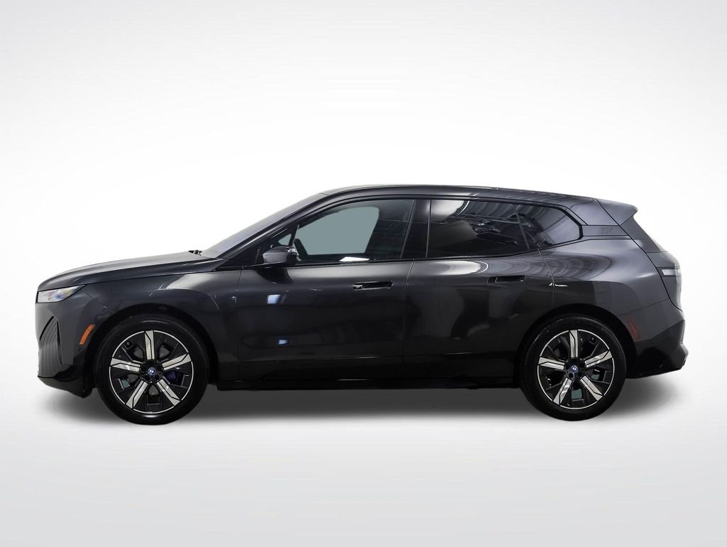 Certified 2024 BMW iX Base with VIN WB523CF07RCP18354 for sale in Minneapolis, Minnesota