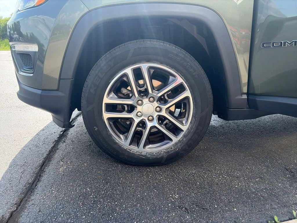 2018 Jeep Compass Latitude - Photo 34