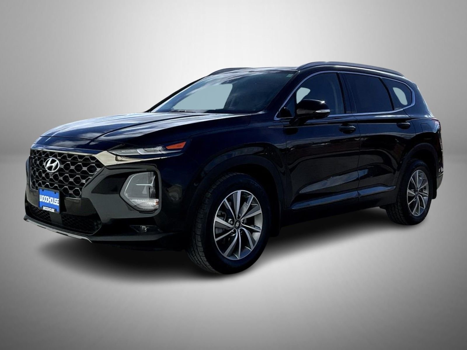 2020 Hyundai Santa Fe