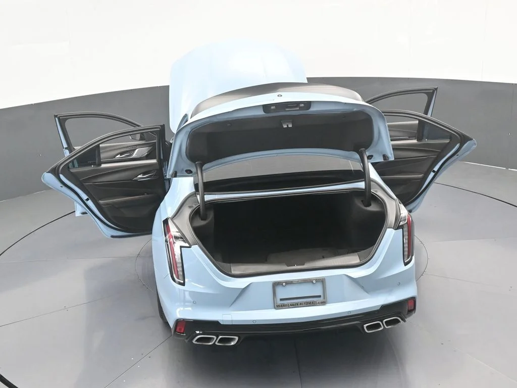 Used 2025 Drift Metallic Cadillac V-Series image 66