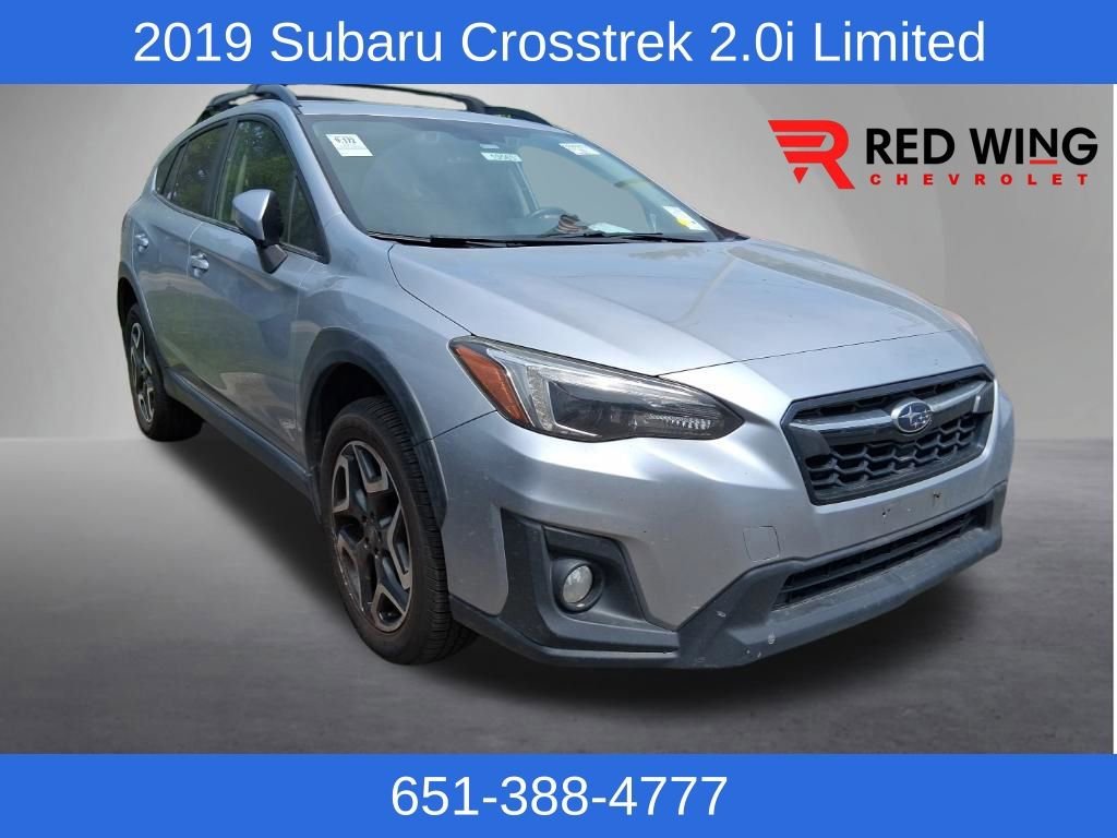 2019 Subaru Crosstrek 2.0i Limited CVT's photo