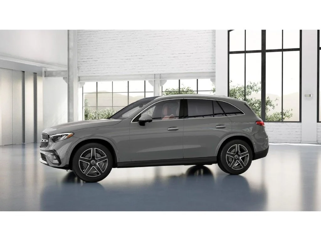New 2027 White Mercedes-Benz GLC 300 image 67