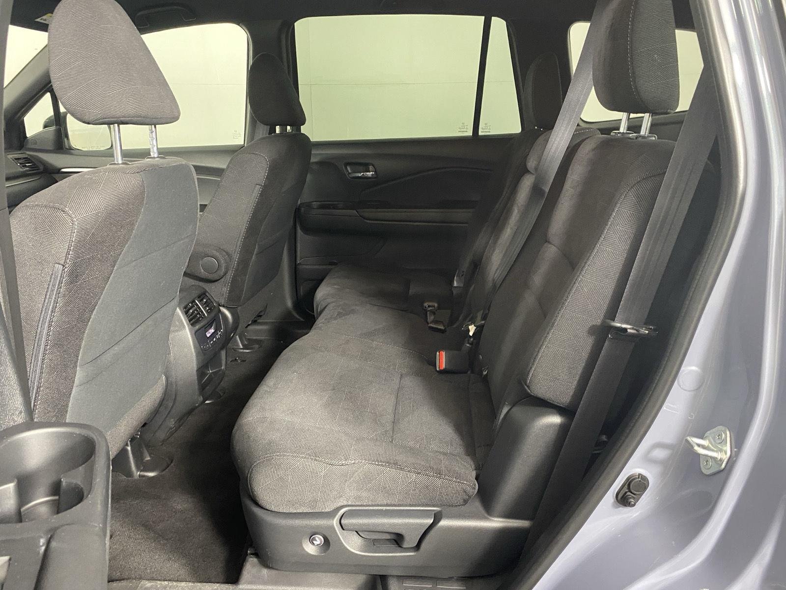 Used 2022 Sonic Gray Pearl Honda Sport image 22