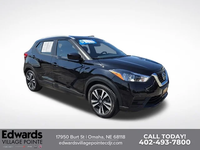 2020 Nissan Kicks SV