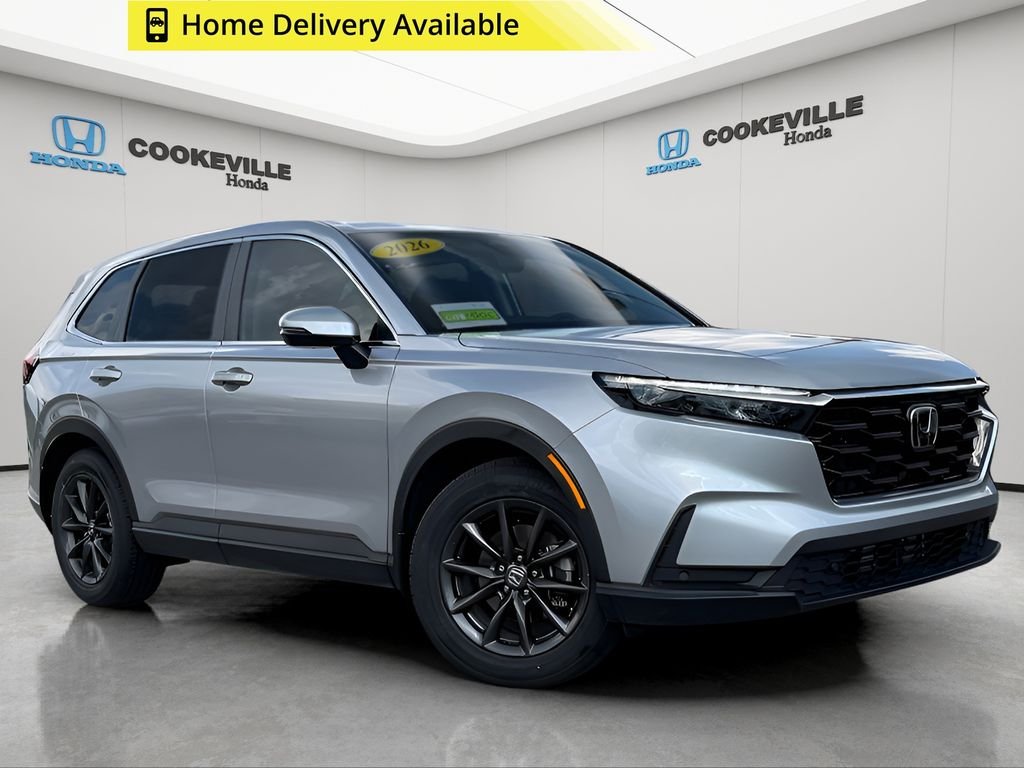 Used 2026  Honda EX-L image 1