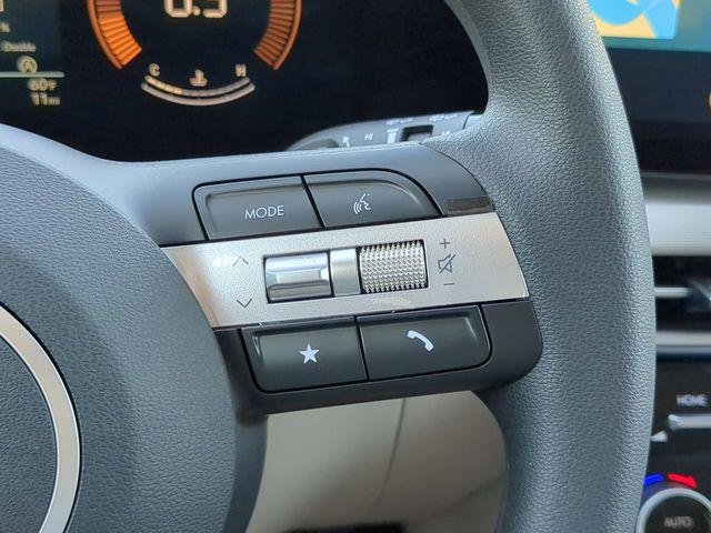 2025 Hyundai Tucson SEL - Photo 24