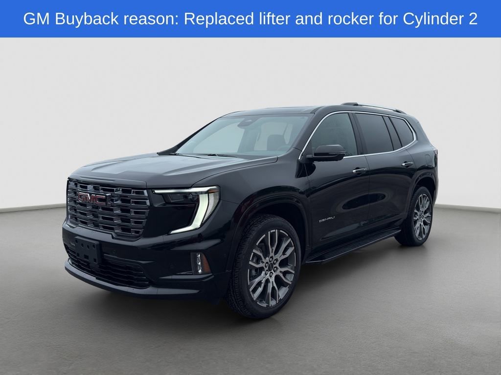 2026 GMC Acadia Denali Ultimate AWD's photo