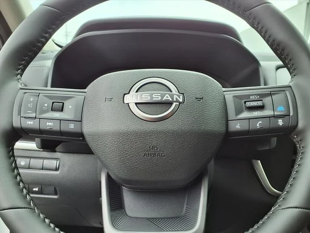 New 2026 Everest White Pearl TriCoat Nissan SV image 19