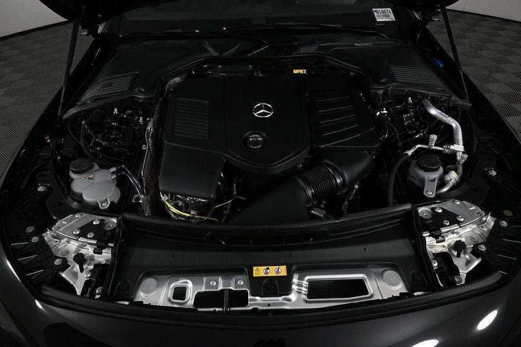 New 2026 Obsidian Black Metallic Mercedes-Benz CLE 300 image 65