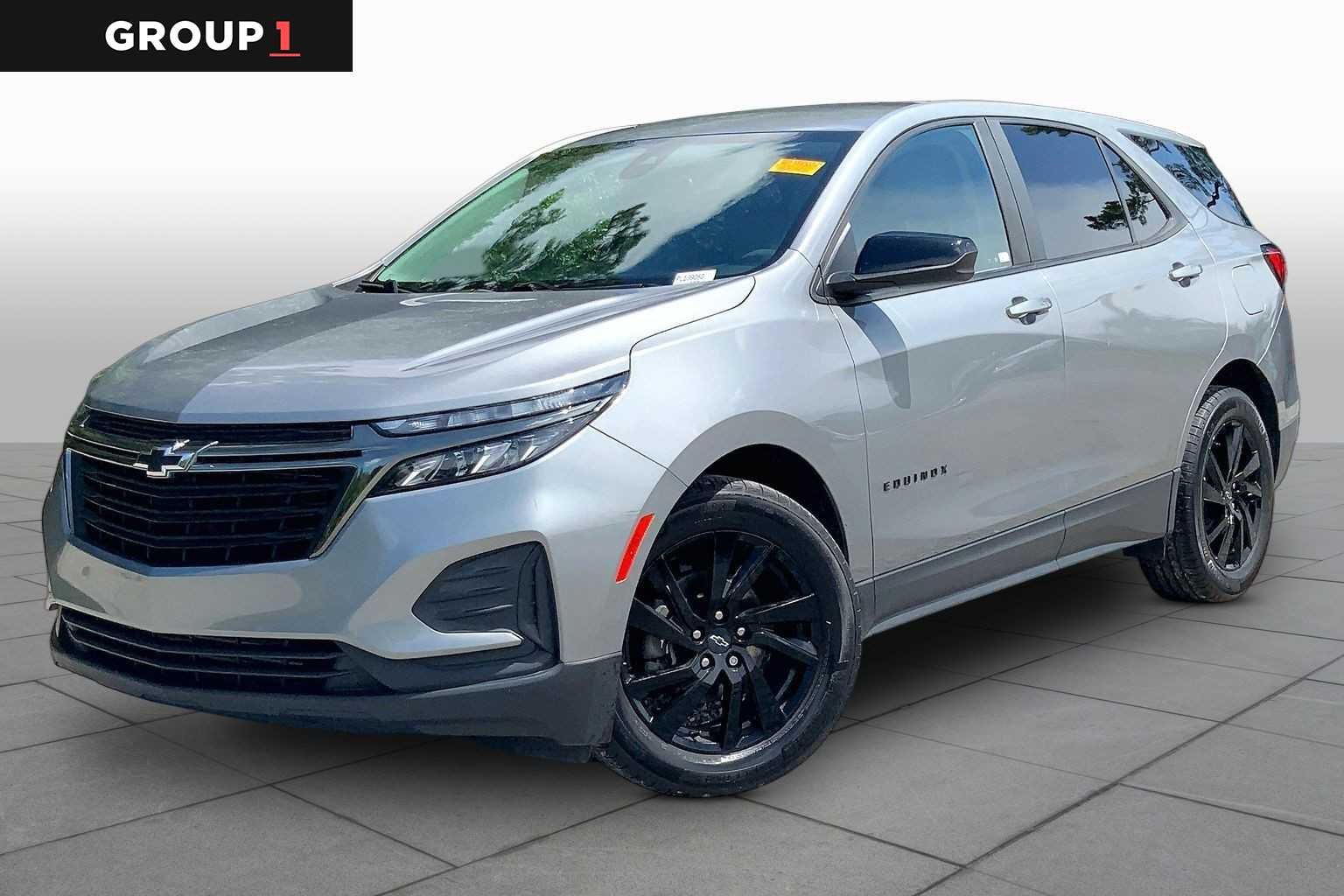 2023 Chevrolet Equinox LS's photo