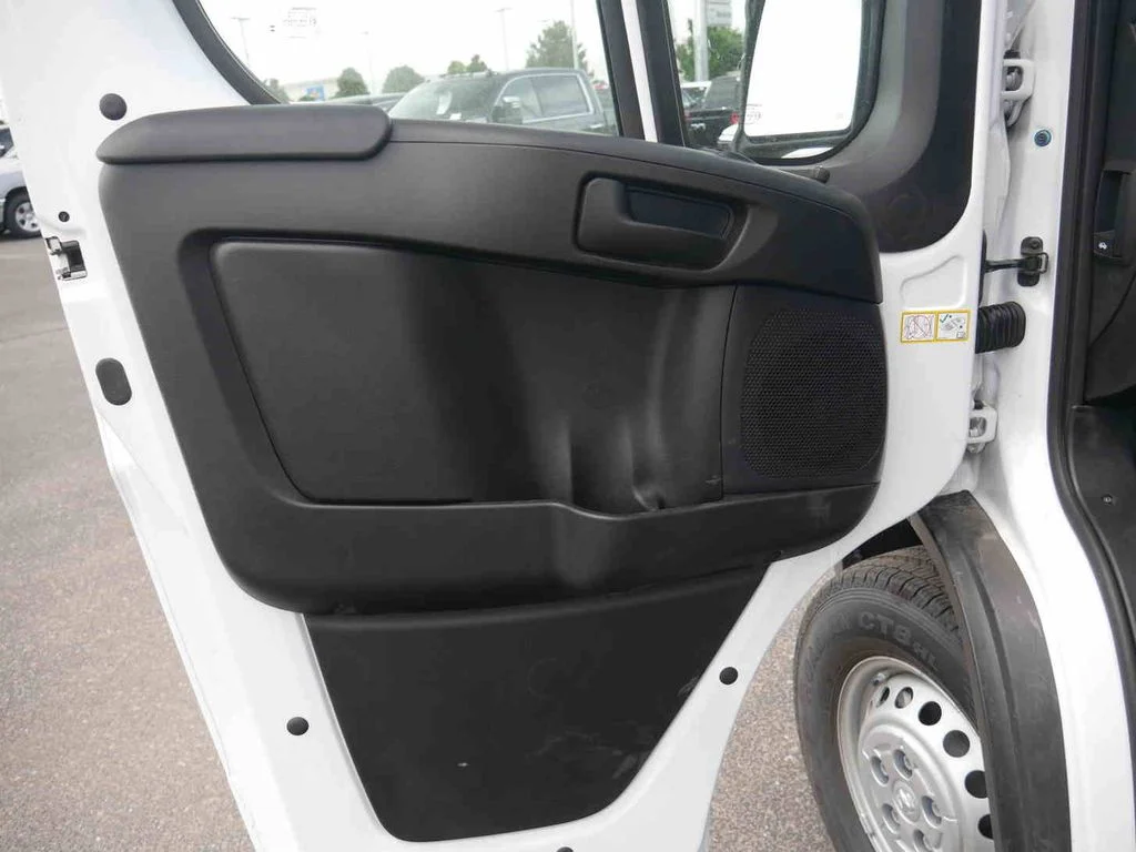 New 2026 White Ram High Roof image 22