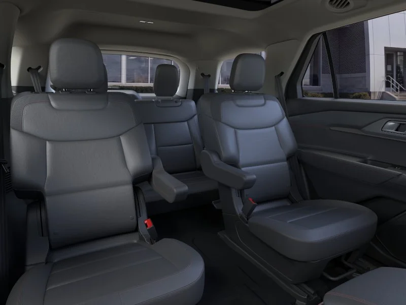 New 2026 Carbonized Gray Metallic Ford Active image 11