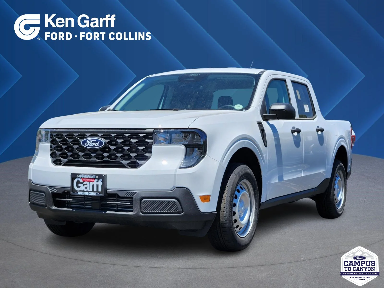 New 2026 Oxford White Ford XL image 1