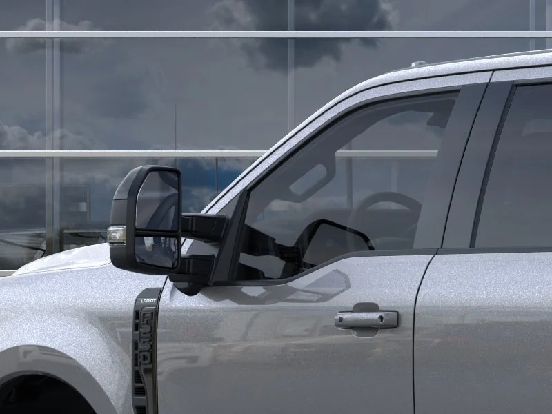 New 2026 Carbonized Gray Metallic Ford F-250® Lariat® image 42