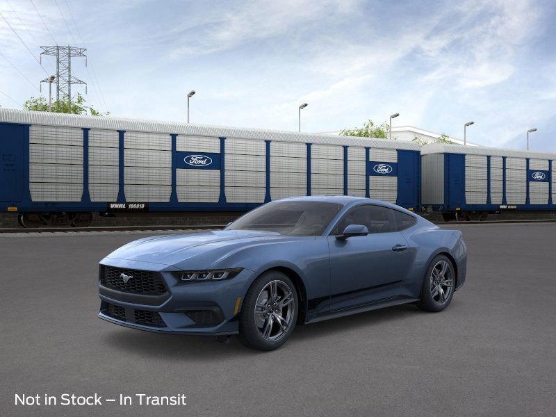 2025 Ford Mustang EcoBoost Fastback's photo