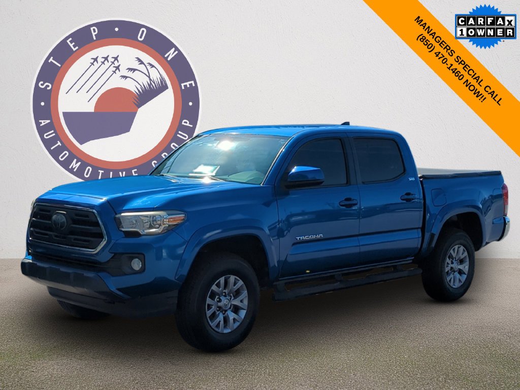 2018 Toyota Tacoma