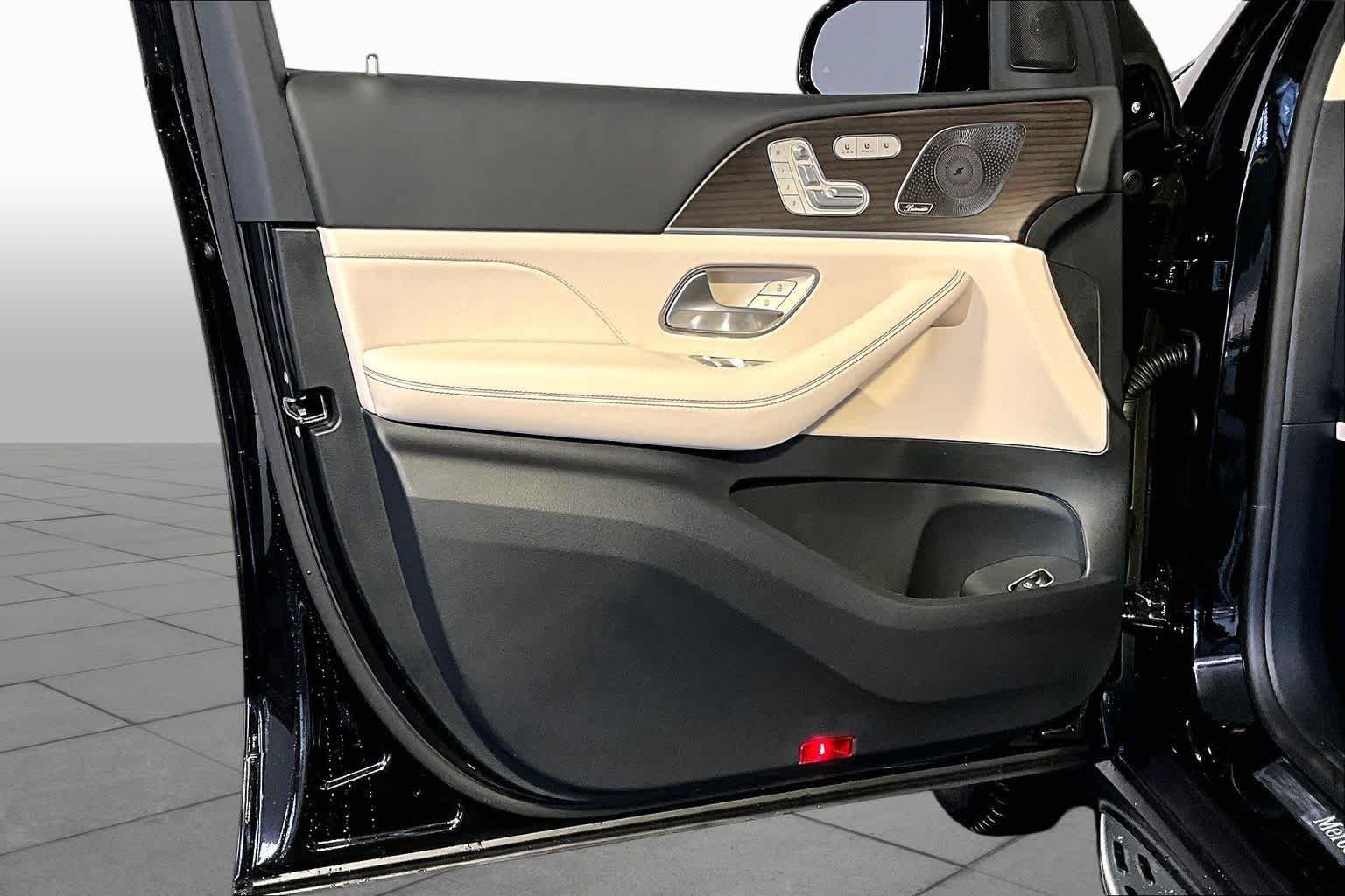 New 2027 Obsidian Black Metallic Mercedes-Benz GLS 450 image 11