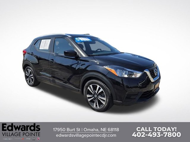 2020 Nissan Kicks SV