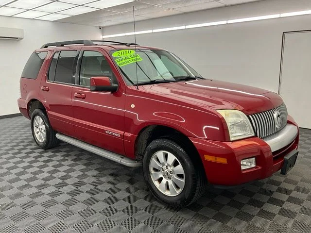 Used 2010  Mercury Base image 3