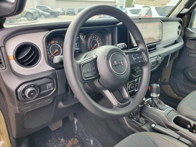 2026 Jeep Wrangler 4-Door Sport - Photo 6