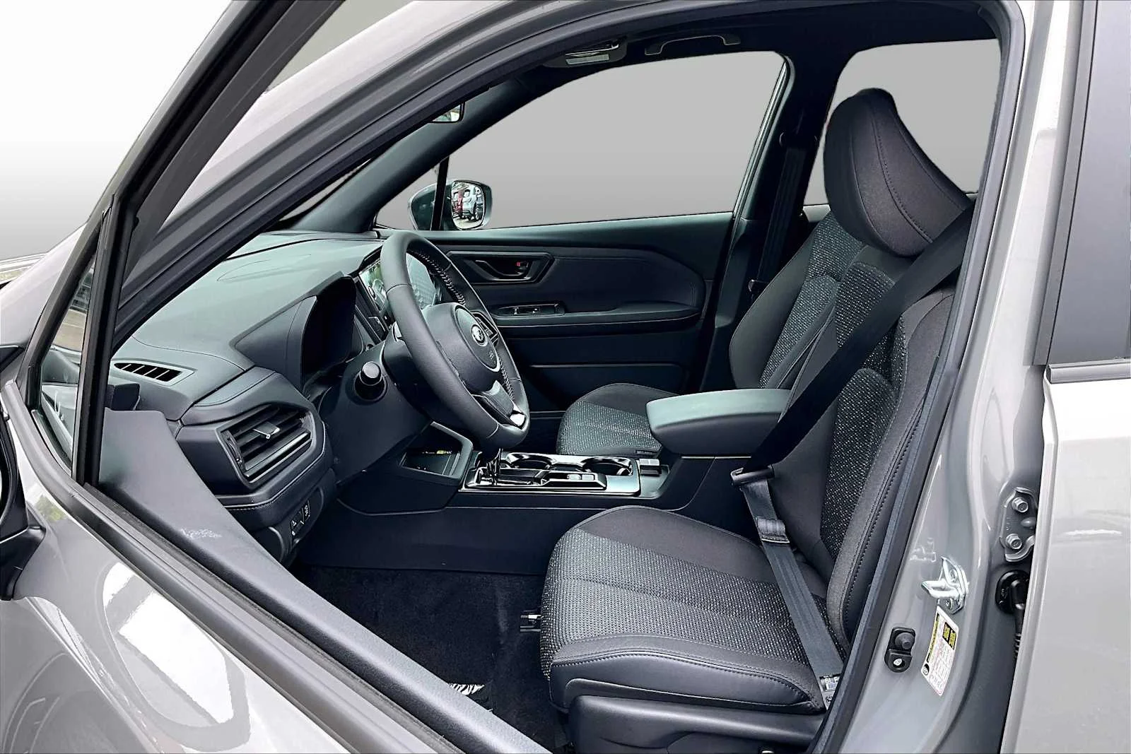 New 2026 River Rock Pearl Subaru Premium image 9