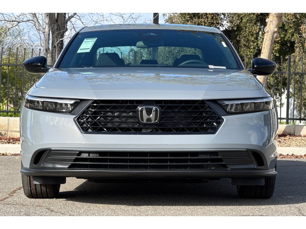 New 2026 Urban Gray Pearl Honda Sport image 10