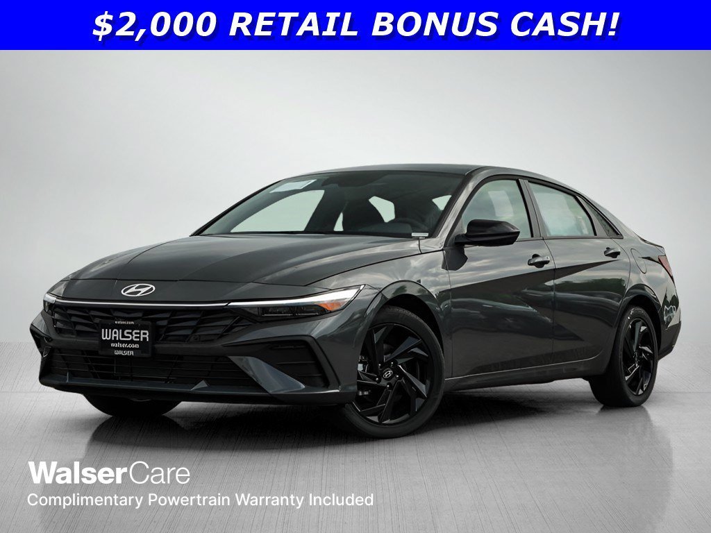 2026 Hyundai Elantra