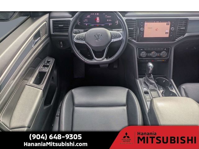 Used 2020 Gray Volkswagen 3.6L V6 SEL image 17