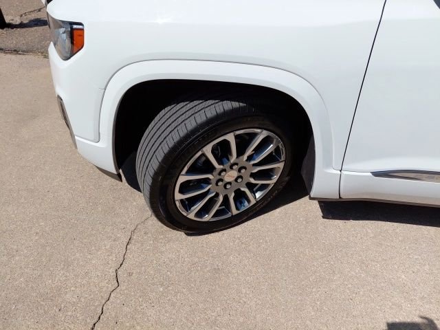 Used 2023 Summit White GMC Denali image 40