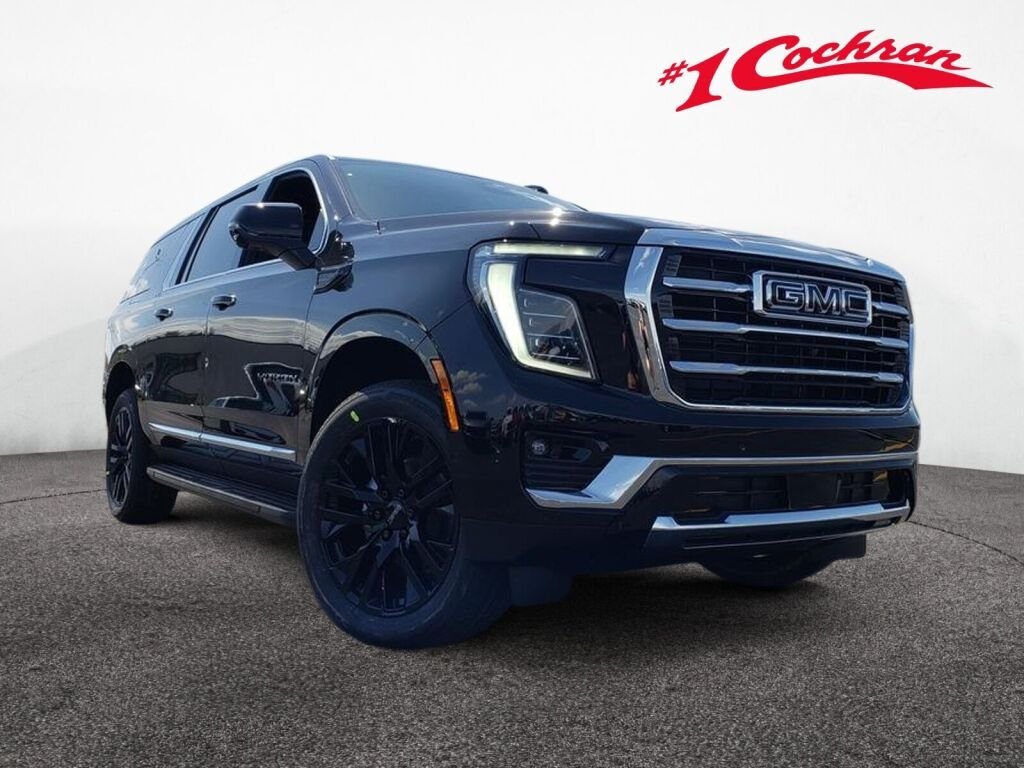 2026 GMC Yukon 4WD Elevation's photo