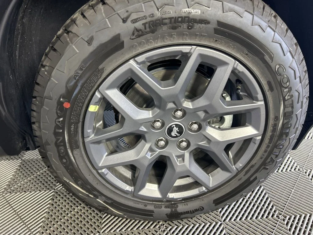 New 2026 Carbonized Gray Metallic Ford Big Bend® image 4