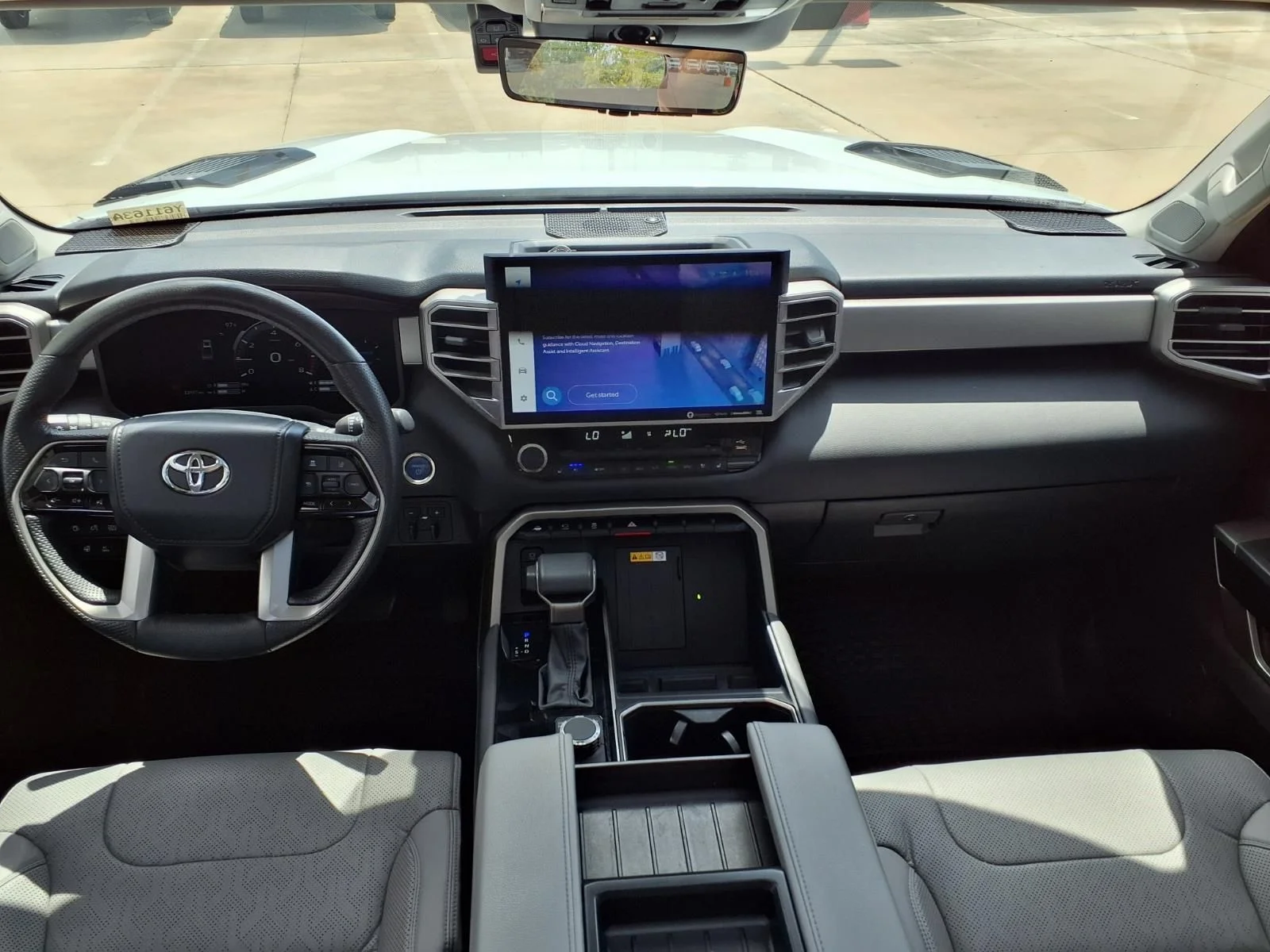 Used 2024 Beige Toyota Limited image 9