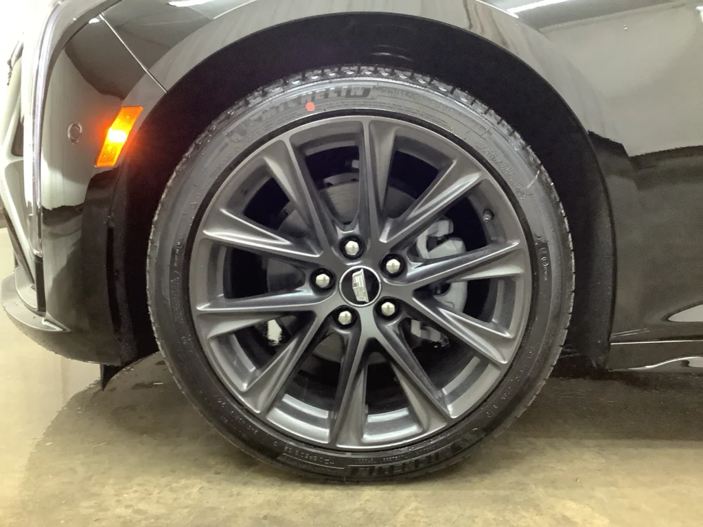 Used 2026 Black Raven Cadillac Sport image 27