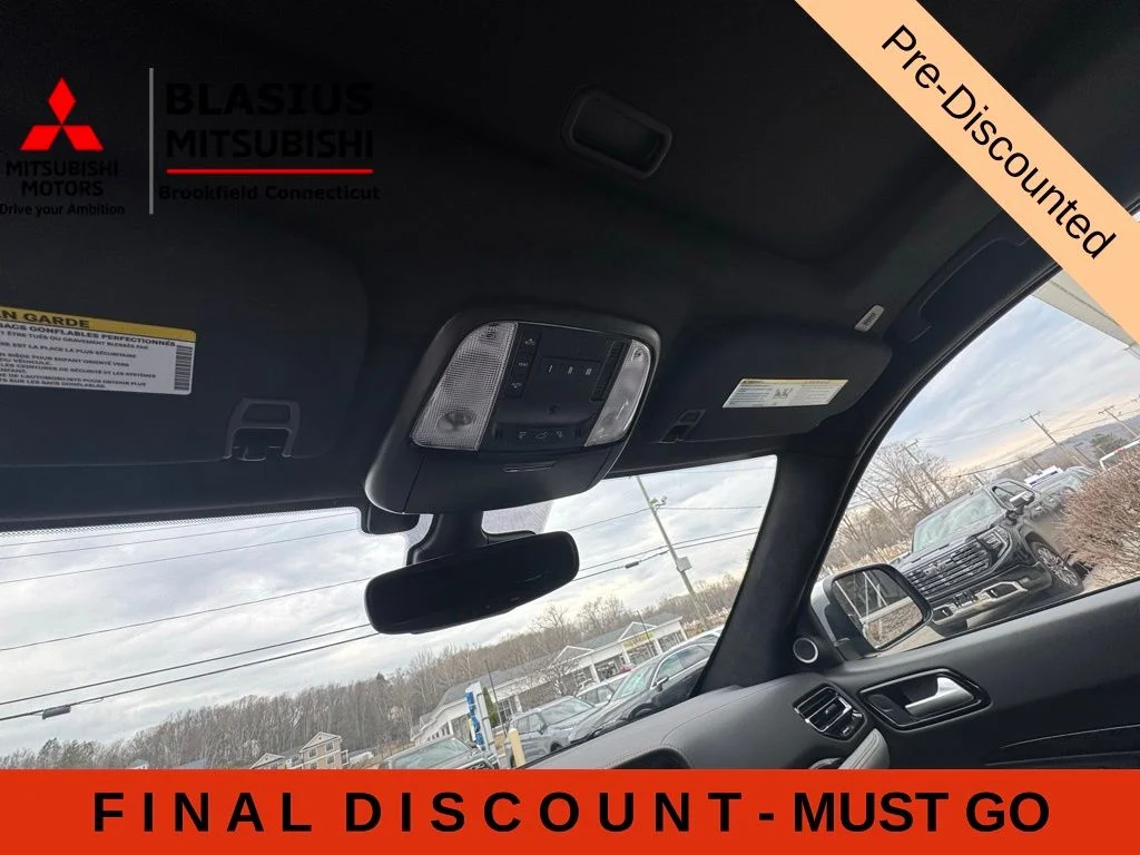 Used 2024 Black Dodge Citadel image 25